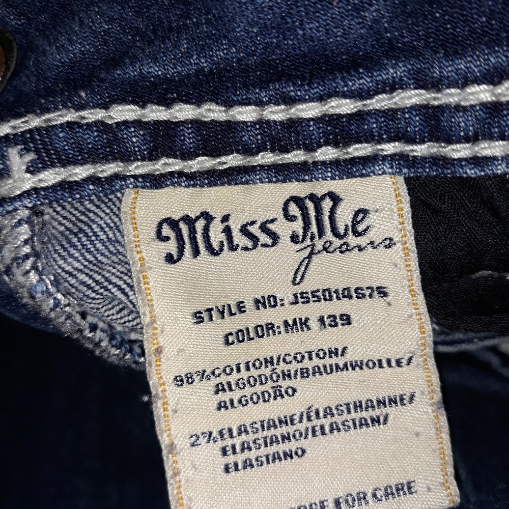 Miss Me Jeans